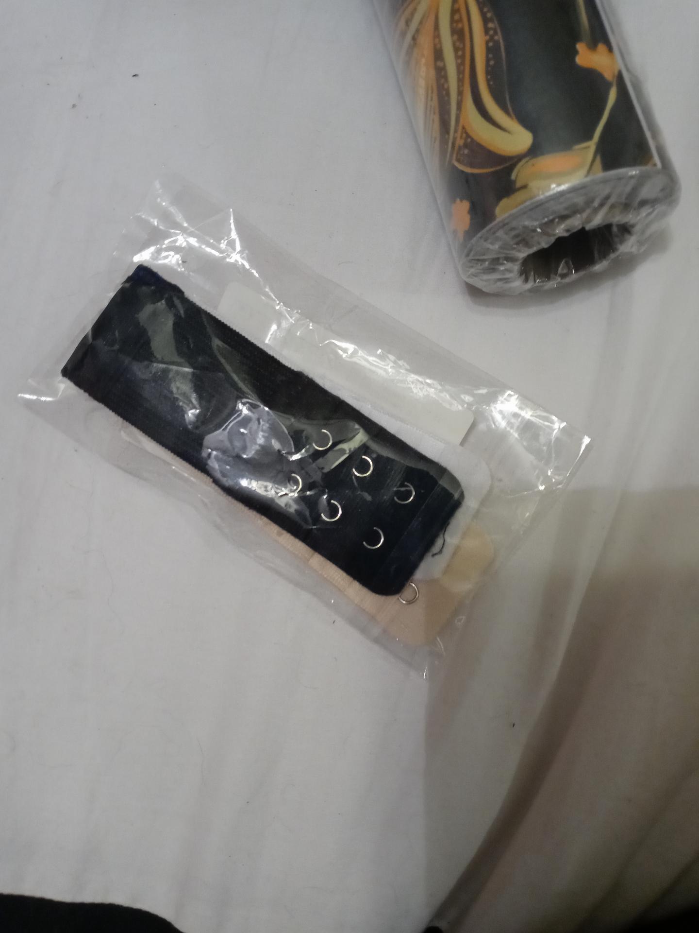 Stretchy Bra Extension Buckle 3 pcs Set Comfortable Adjustable