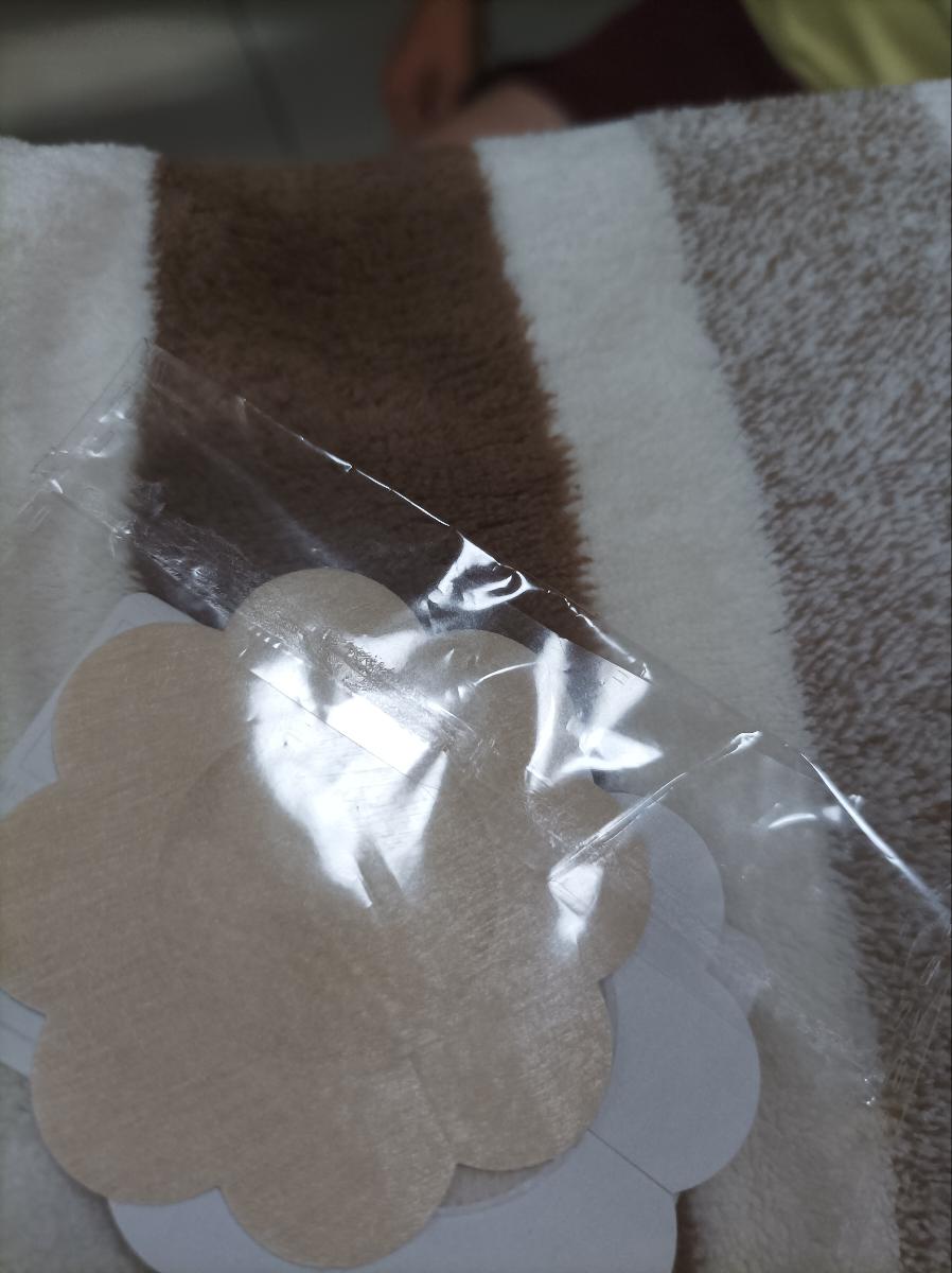Disposable Nipple Covers 30 pcs Accessories