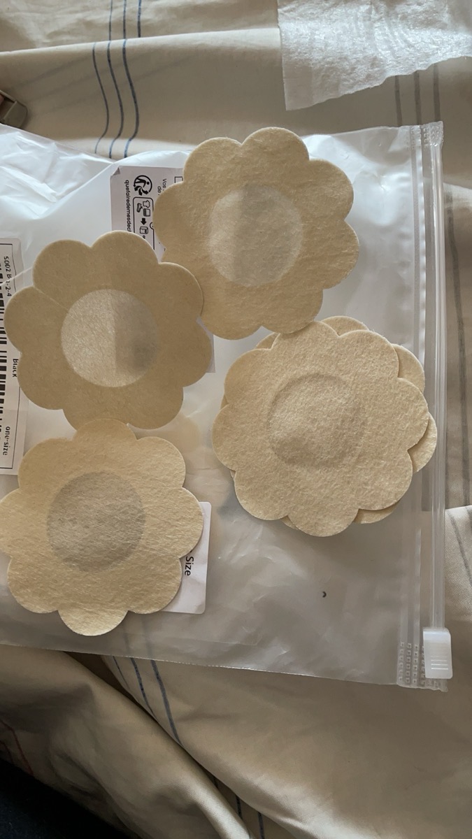 Disposable Nipple Covers 30 pcs Accessories