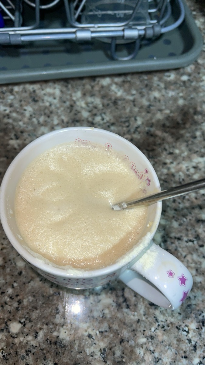 Mixing drinks