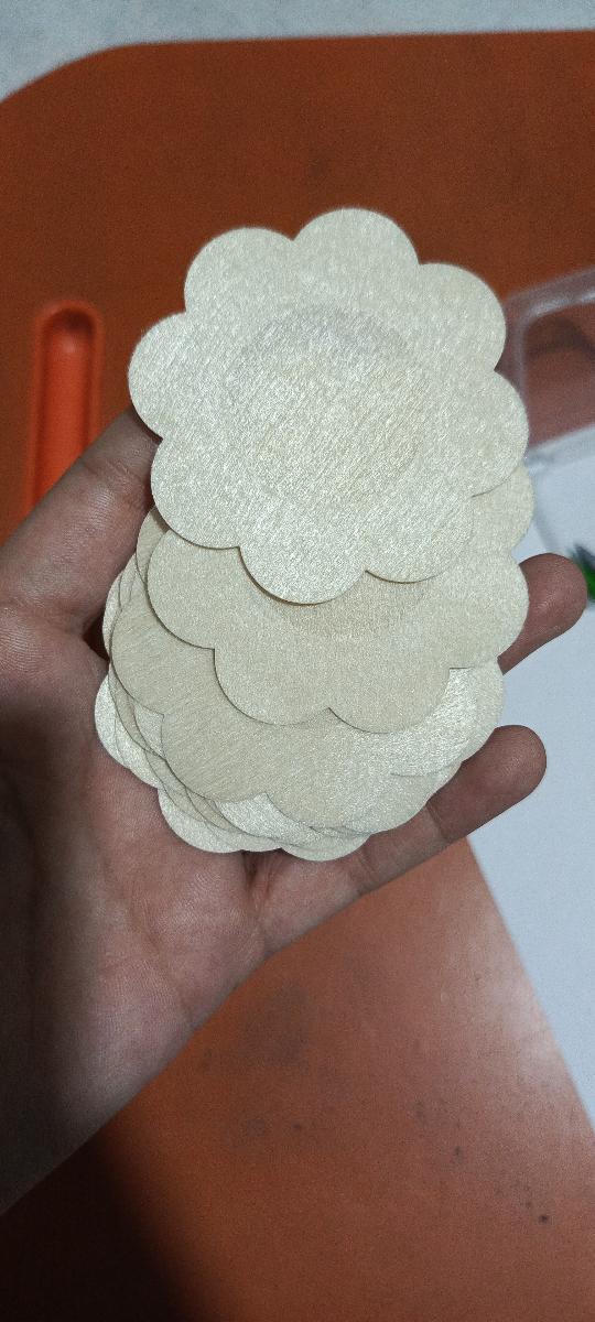 Disposable Nipple Covers 30 pcs Accessories