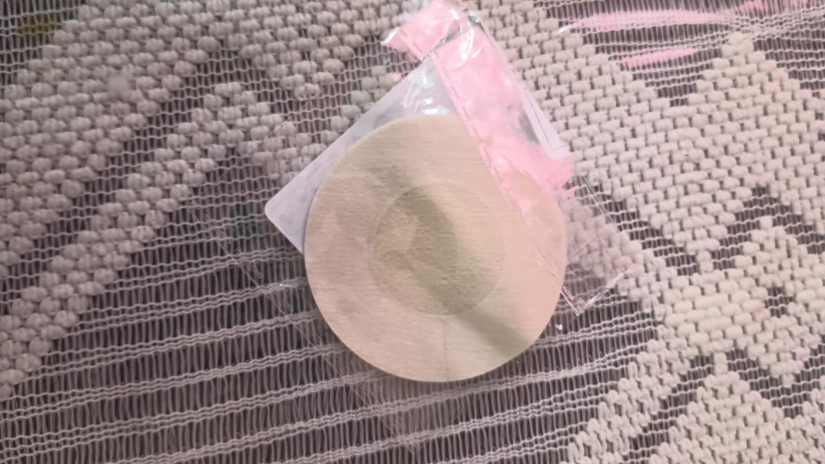Disposable Nipple Covers 30 pcs Accessories