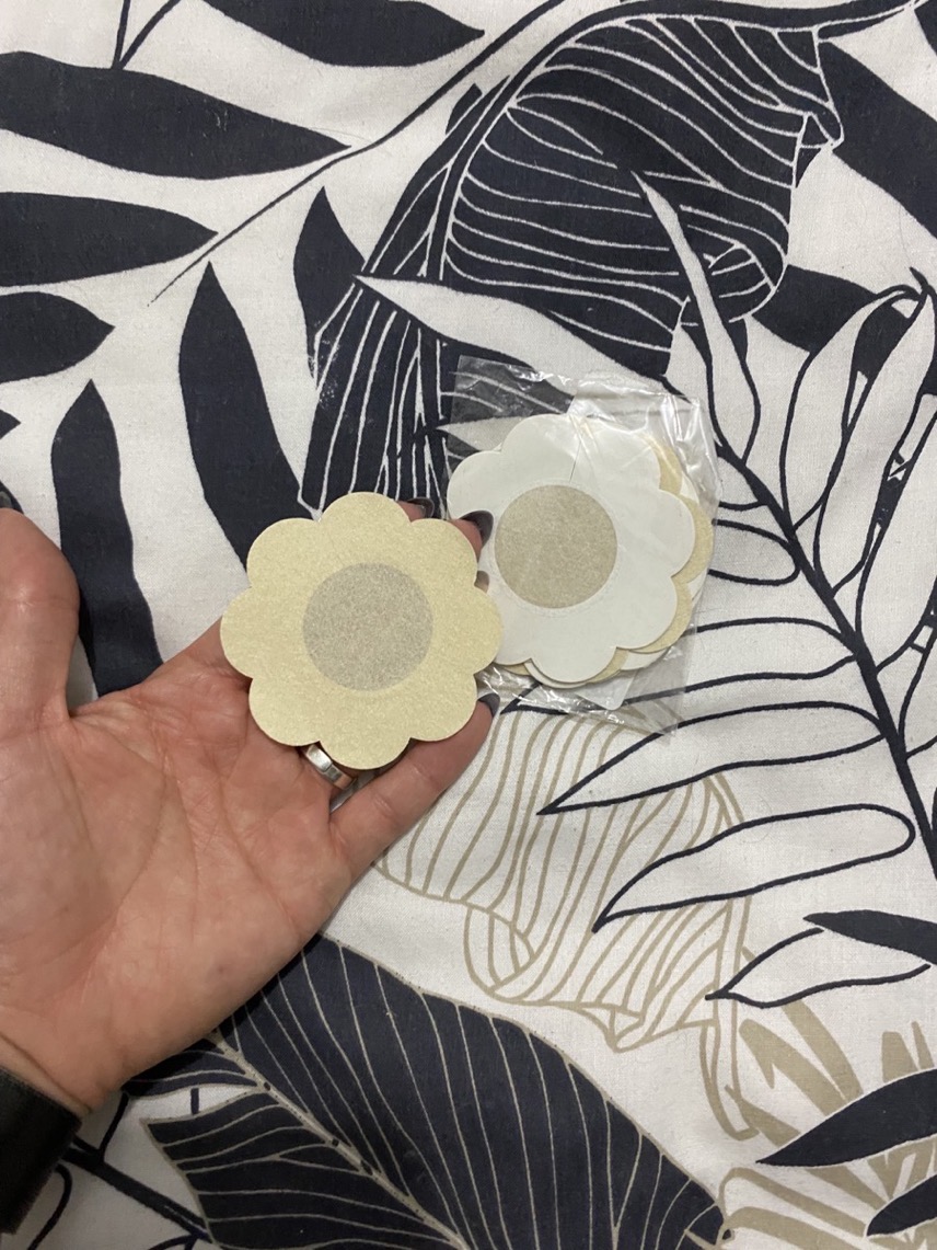 Disposable Nipple Covers 30 pcs Accessories