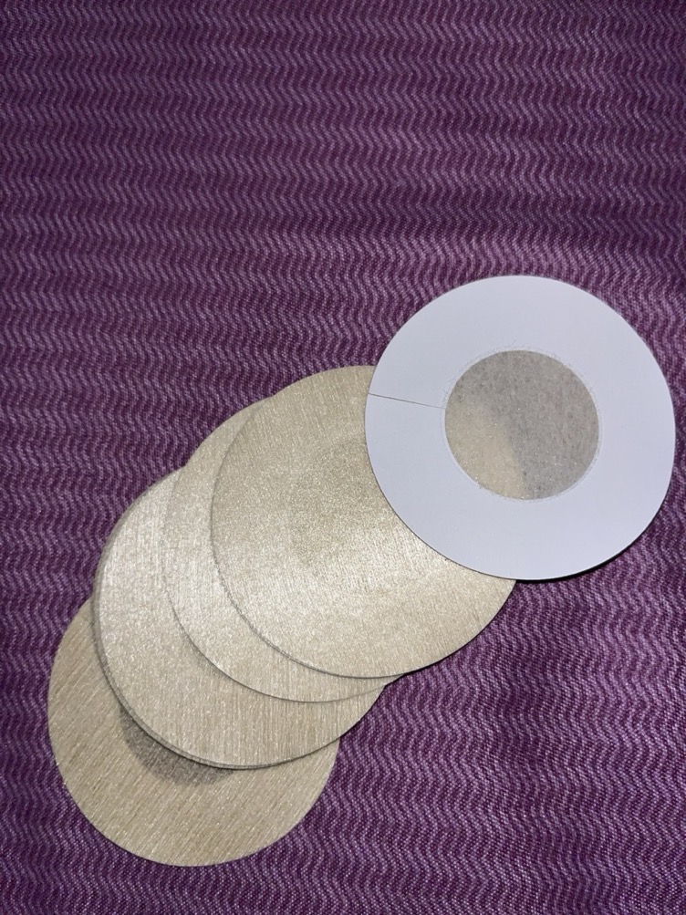 Disposable Nipple Covers 30 pcs Accessories