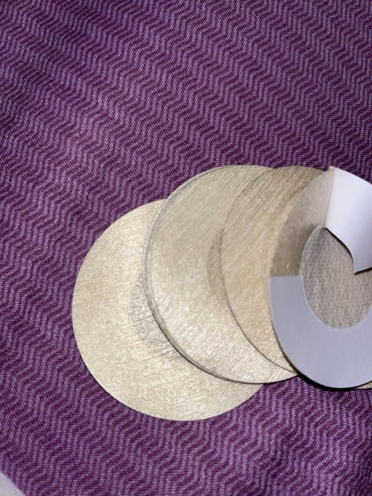 Disposable Nipple Covers 30 pcs Accessories