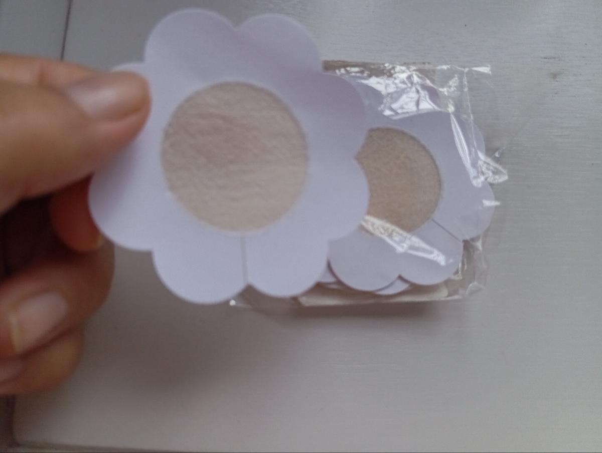Disposable Nipple Covers 30 pcs Accessories