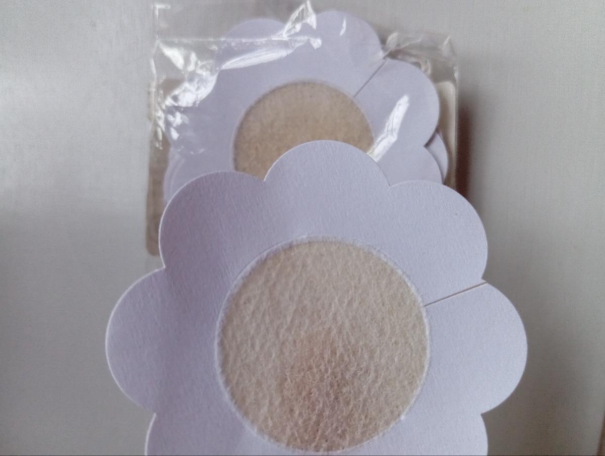 Disposable Nipple Covers 30 pcs Accessories