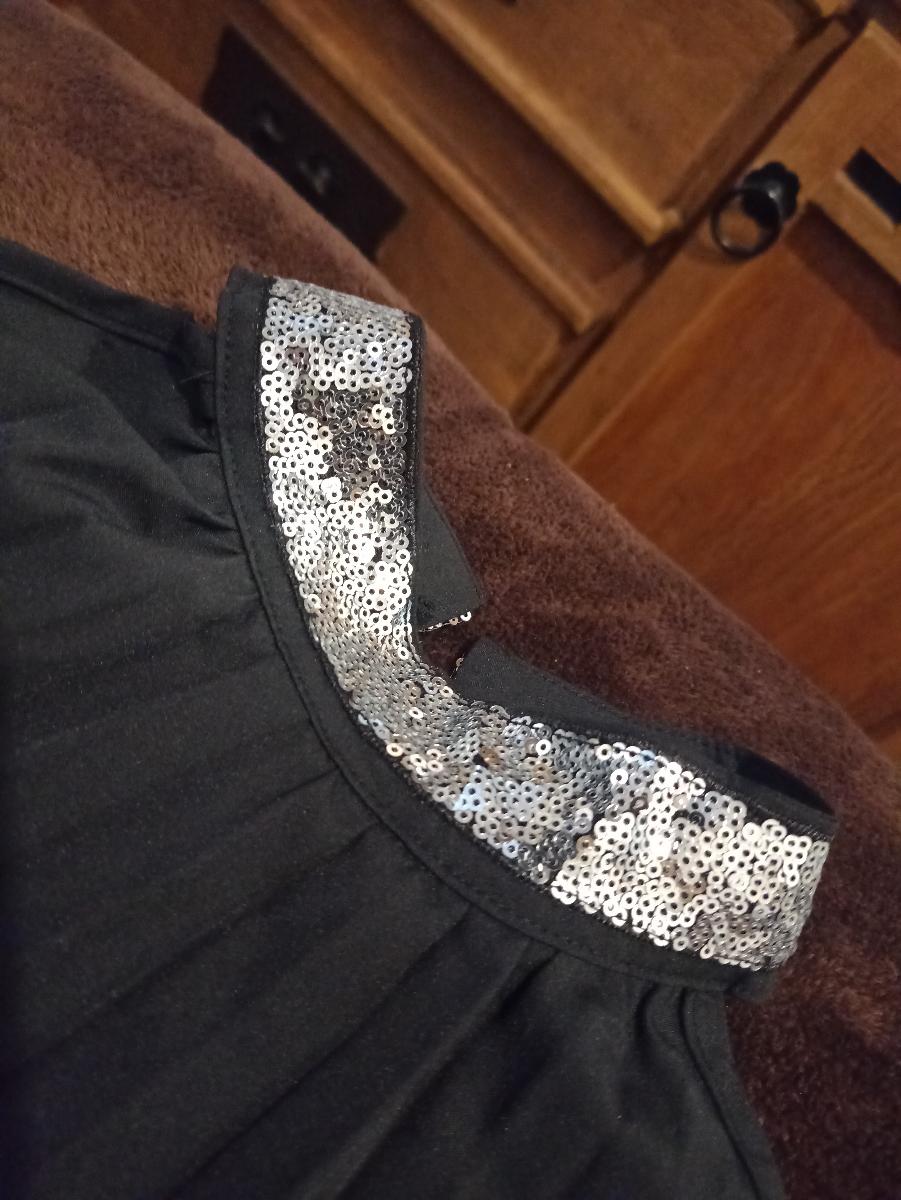 Sequin Halter Neck Pleated Mini Dress Hot Selling Black Elegant