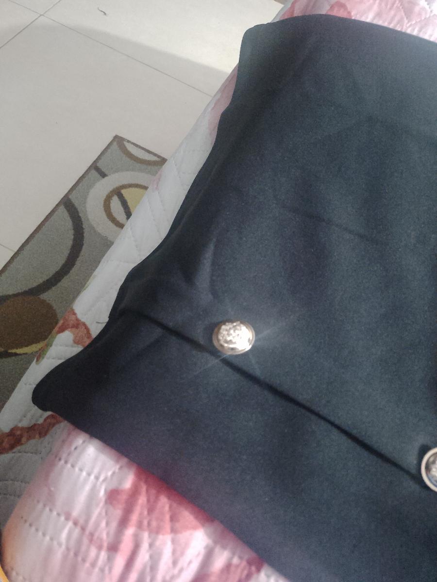 High-Waisted Pencil Skirt Slim Attractive Fit