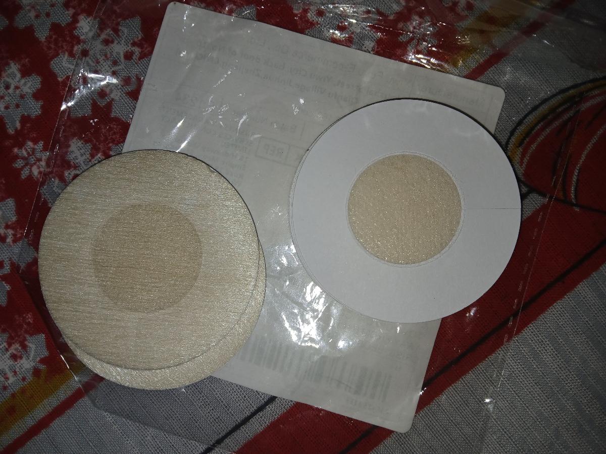 Disposable Nipple Covers 30 pcs Accessories