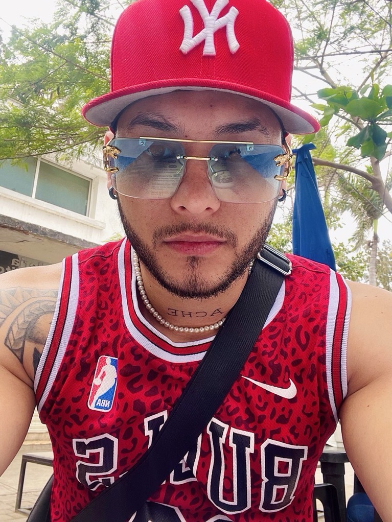 Foto real de las gafas