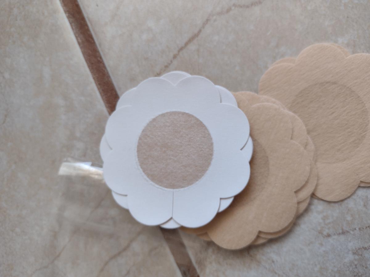 Disposable Nipple Covers 30 pcs Accessories