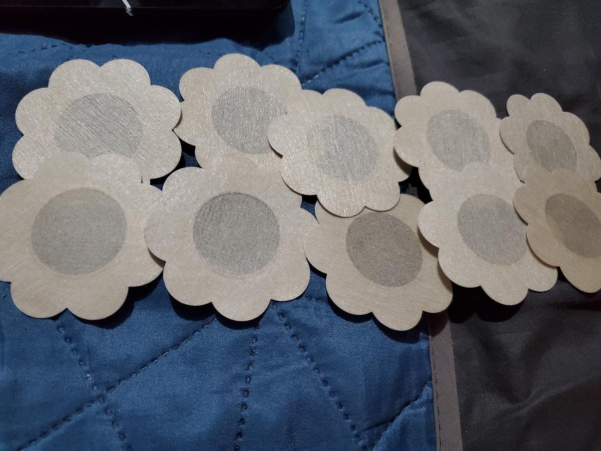 Disposable Nipple Covers 30 pcs Accessories