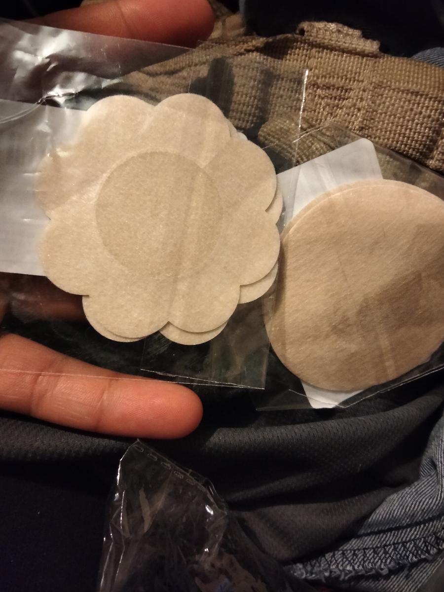 Disposable Nipple Covers 30 pcs Accessories