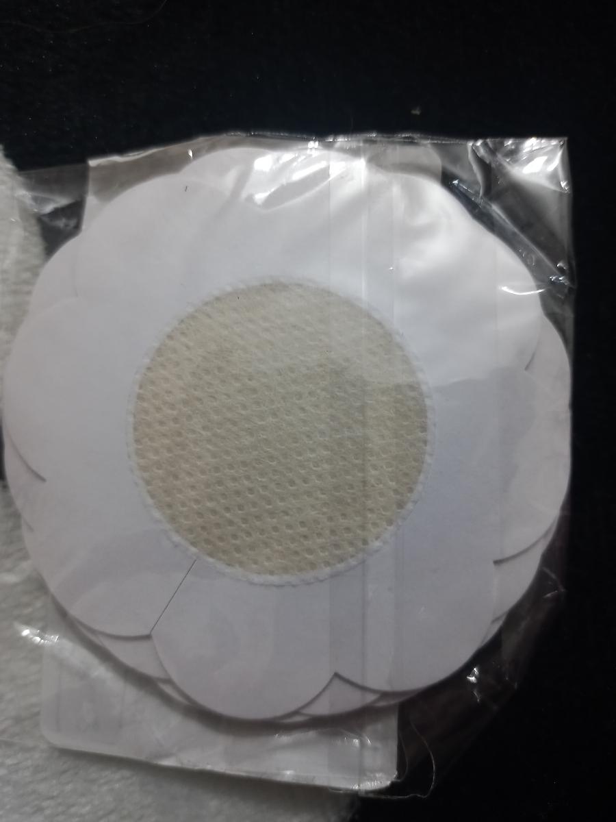 Disposable Nipple Covers 30 pcs Accessories