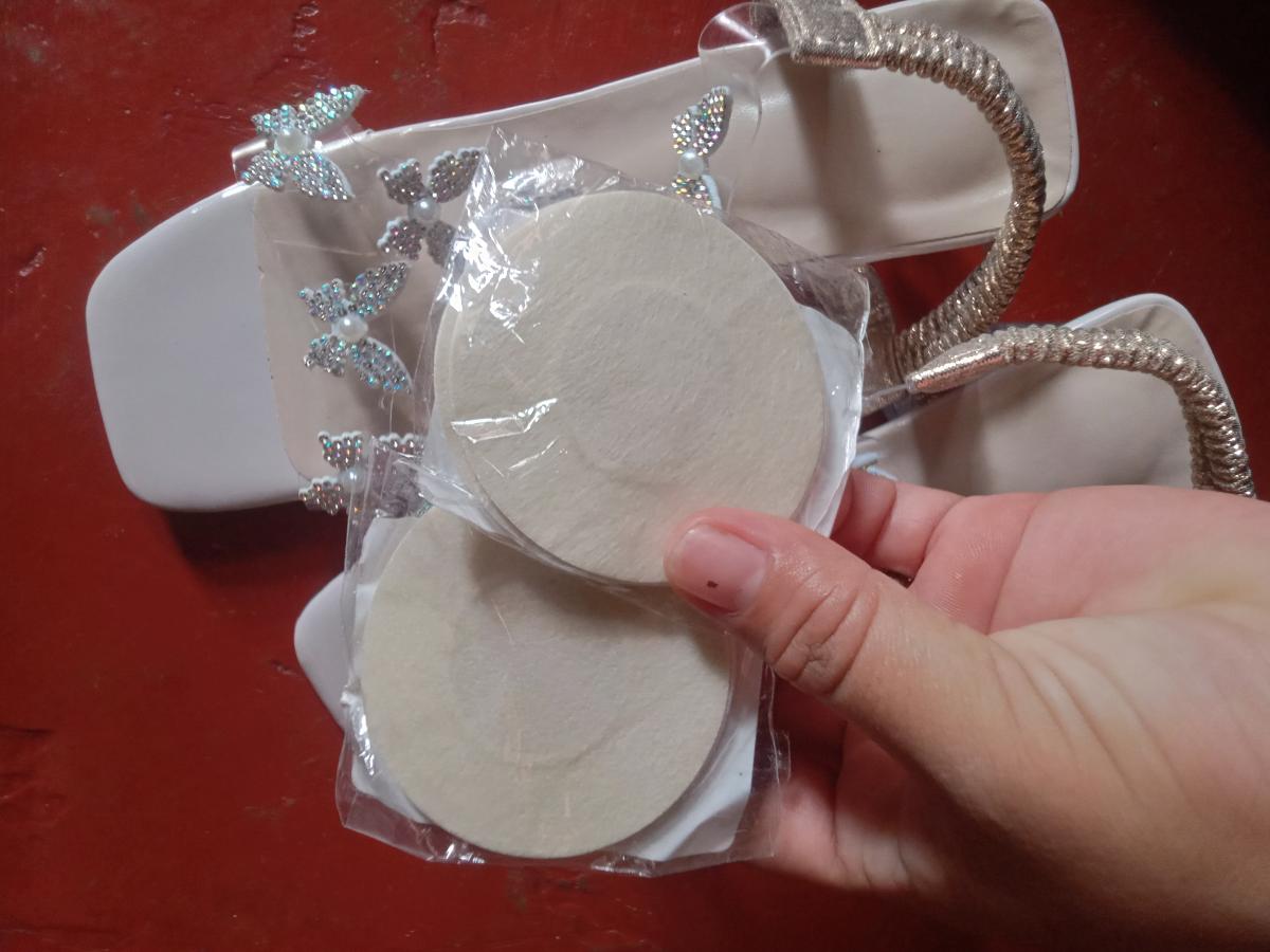 Disposable Nipple Covers 30 pcs Accessories