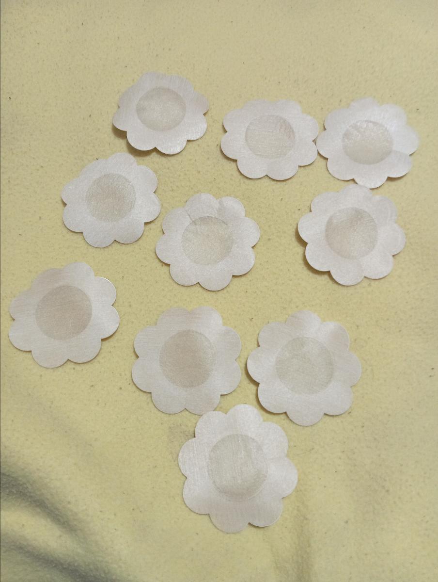 Disposable Nipple Covers 30 pcs Accessories
