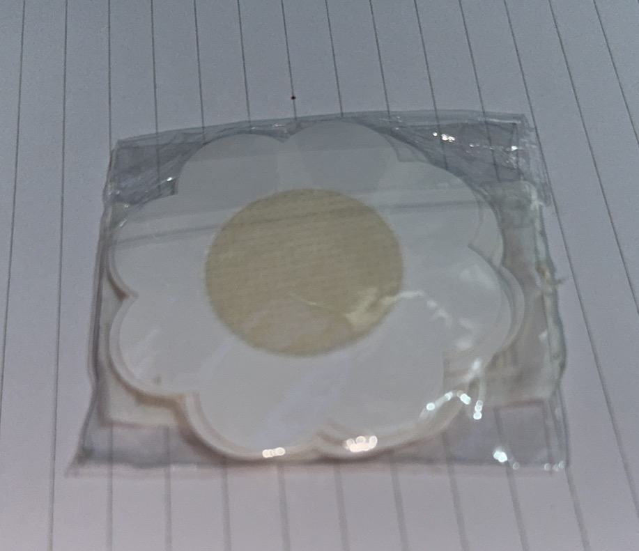 Disposable Nipple Covers 30 pcs Accessories