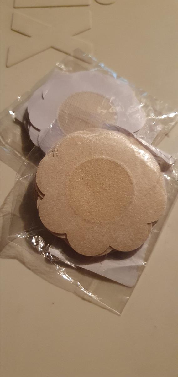 Disposable Nipple Covers 30 pcs Accessories
