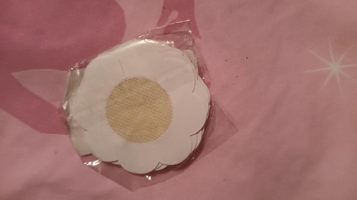 Disposable Nipple Covers 30 pcs Accessories