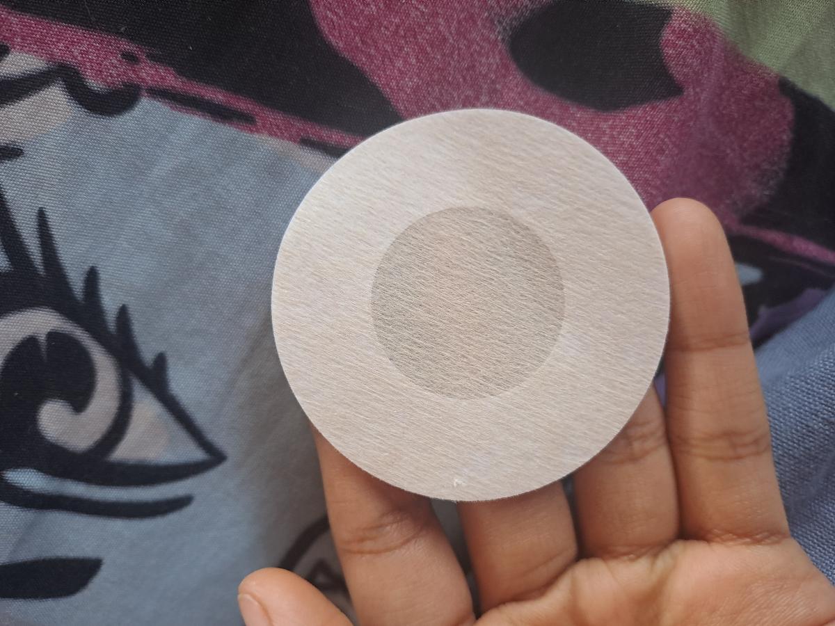 Disposable Nipple Covers 30 pcs Accessories
