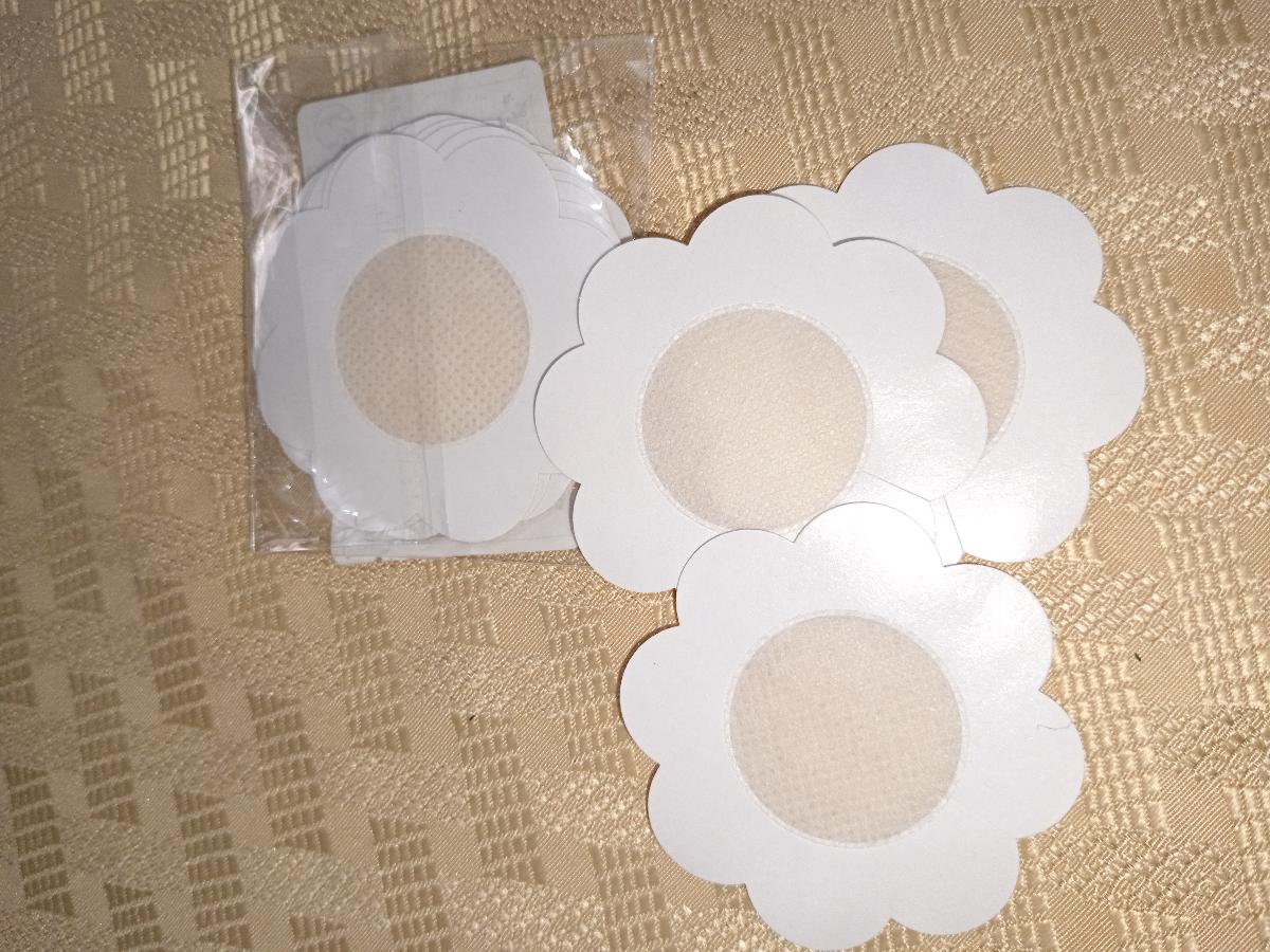 Disposable Nipple Covers 30 pcs Accessories