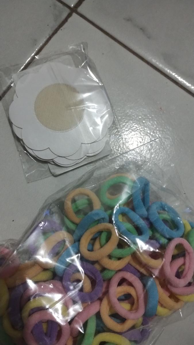 Disposable Nipple Covers 30 pcs Accessories