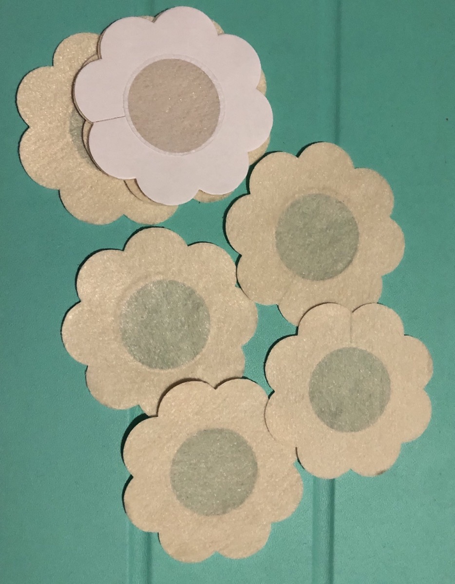 Disposable Nipple Covers 30 pcs Accessories