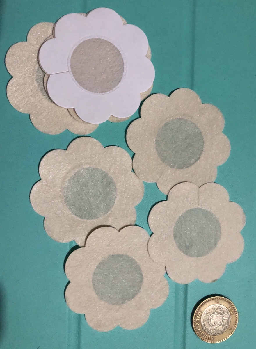 Disposable Nipple Covers 30 pcs Accessories