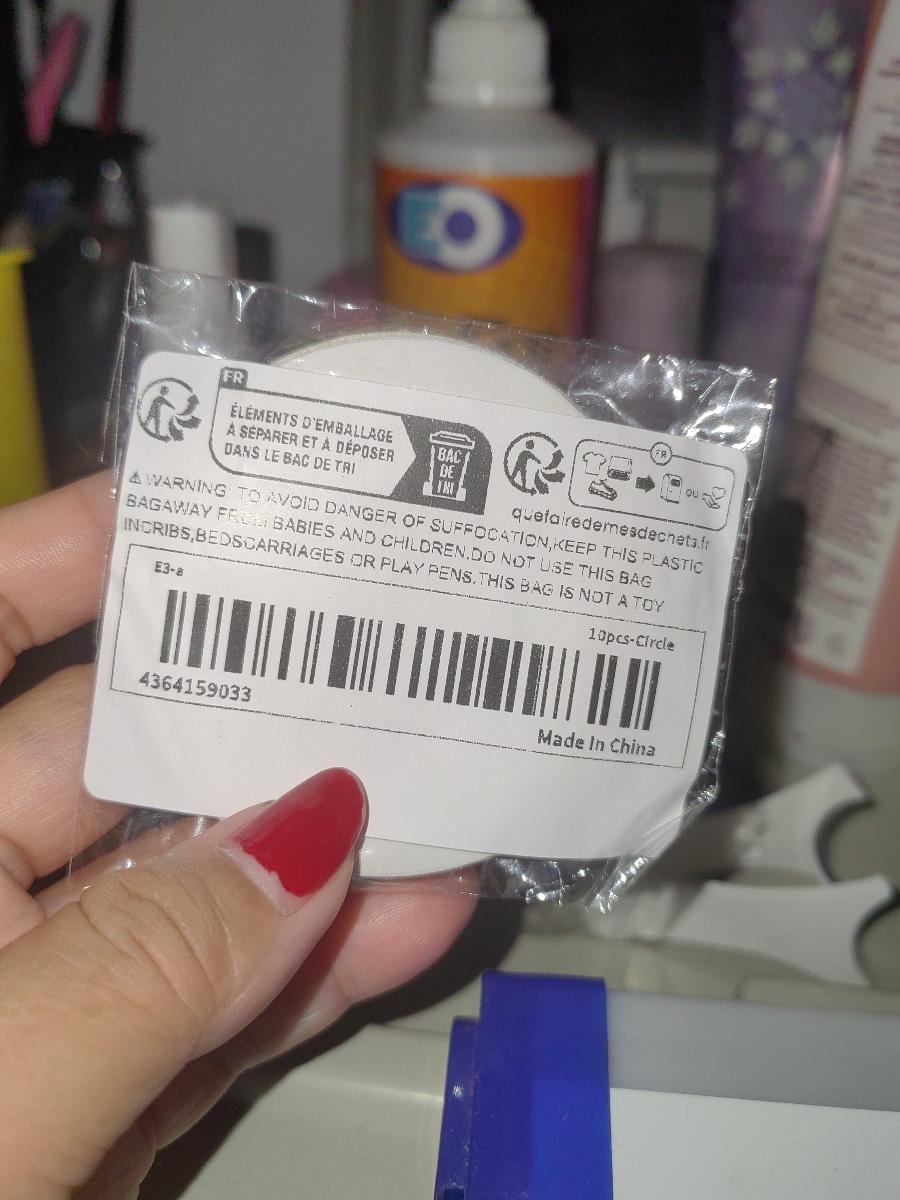 Disposable Nipple Covers 30 pcs Accessories