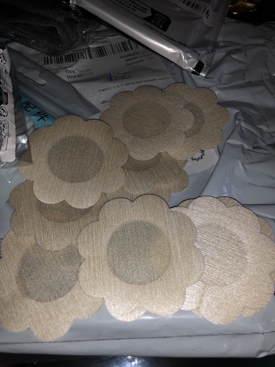 Disposable Nipple Covers 30 pcs Accessories