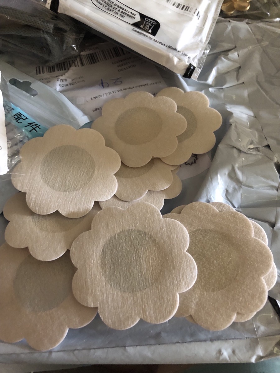 Disposable Nipple Covers 30 pcs Accessories