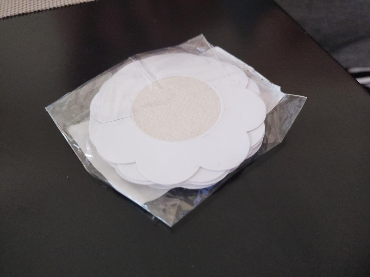 Disposable Nipple Covers 30 pcs Accessories