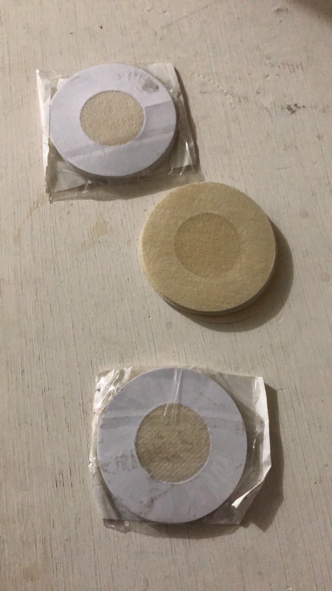 Disposable Nipple Covers 30 pcs Accessories