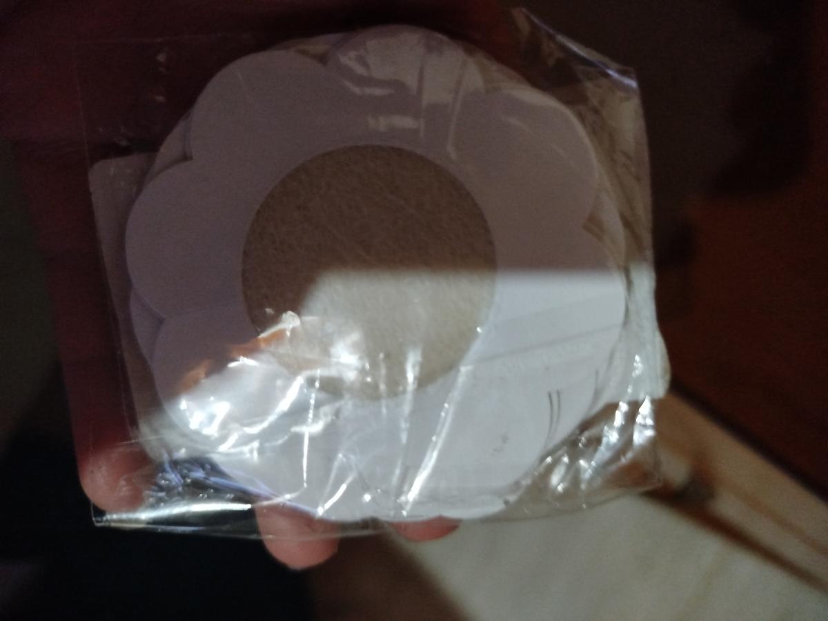 Disposable Nipple Covers 30 pcs Accessories