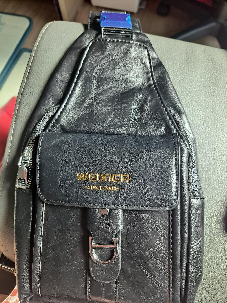 Crossbody Bag with Large Capacity and Attractive Multiple Compartments