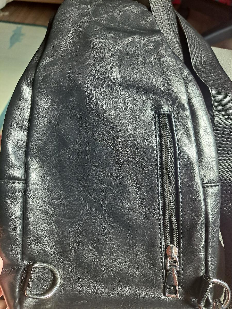 Crossbody Bag with Large Capacity and Attractive Multiple Compartments