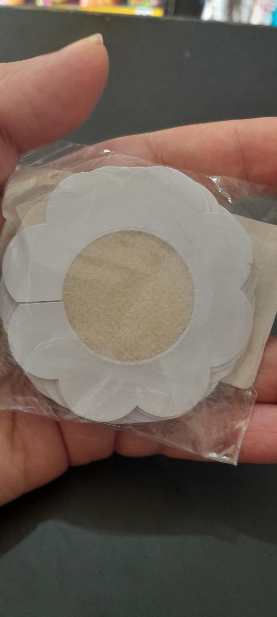 Disposable Nipple Covers 30 pcs Accessories