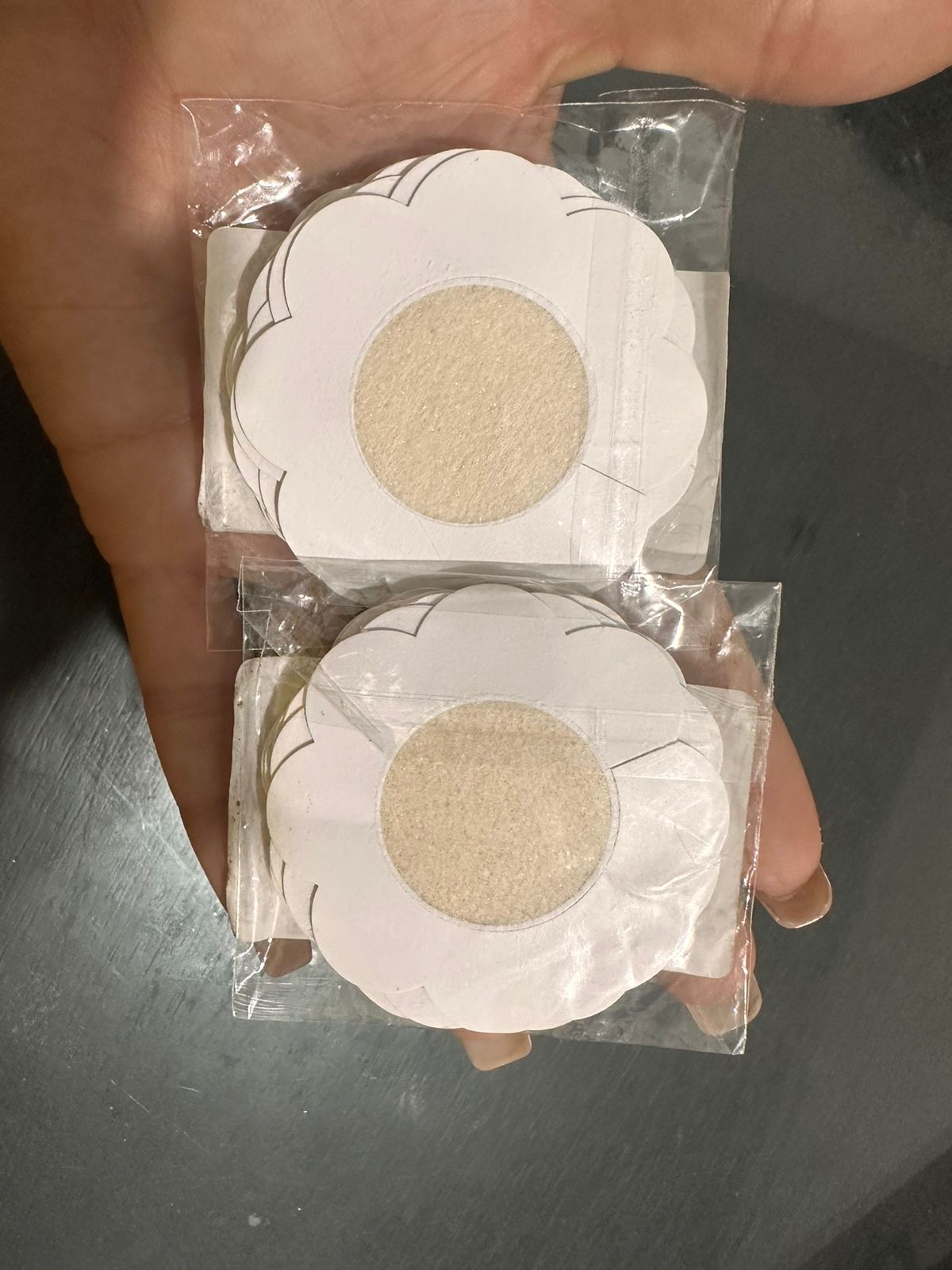 Disposable Nipple Covers 30 pcs Accessories