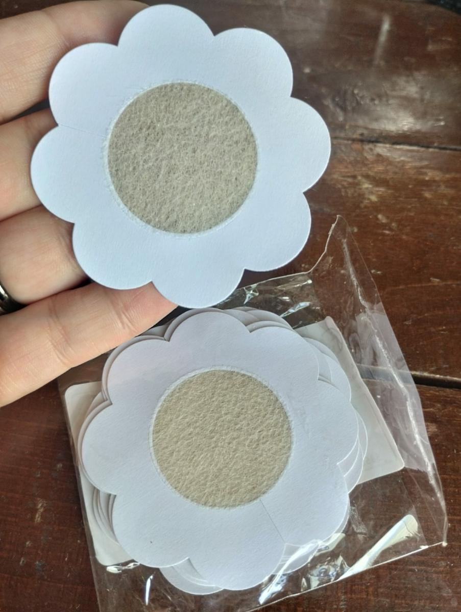 Disposable Nipple Covers 30 pcs Accessories