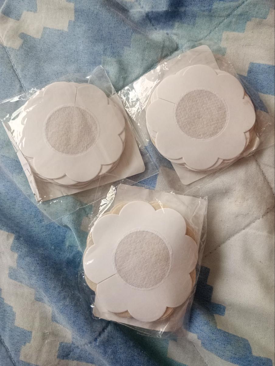 Disposable Nipple Covers 30 pcs Accessories
