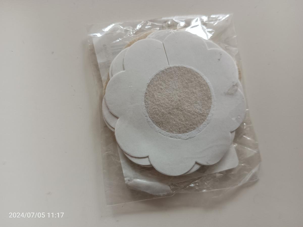 Disposable Nipple Covers 30 pcs Accessories