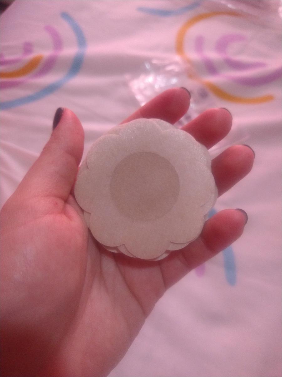 Disposable Nipple Covers 30 pcs Accessories