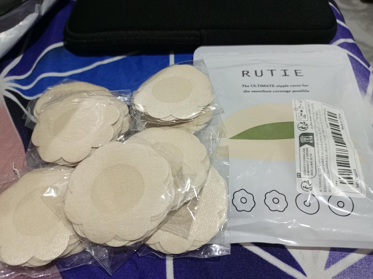 Disposable Nipple Covers 30 pcs Accessories