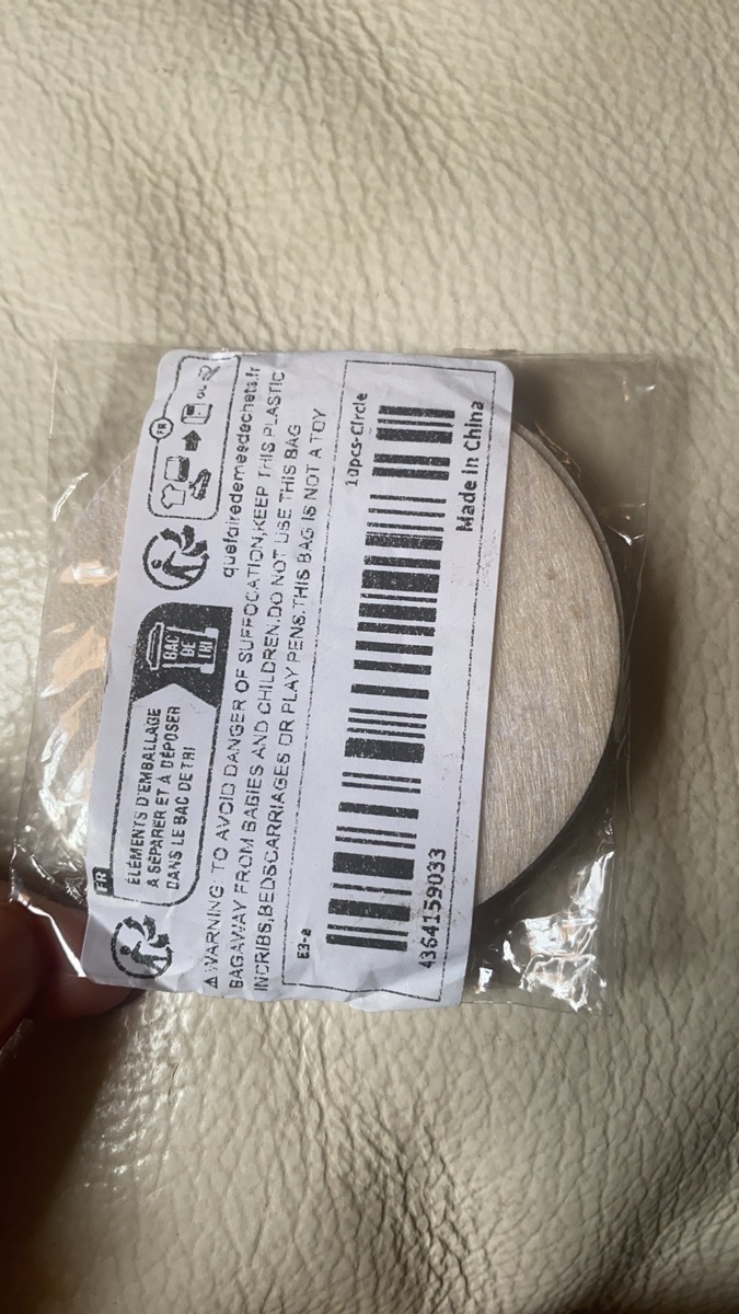 Disposable Nipple Covers 30 pcs Accessories