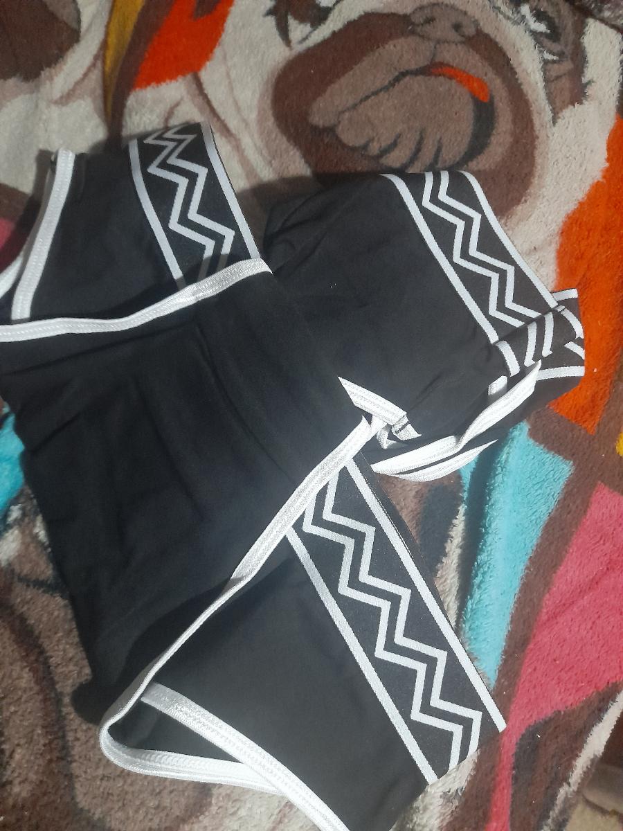 Bikini Set Bra and Panty Full-Body Matching Low-Rise