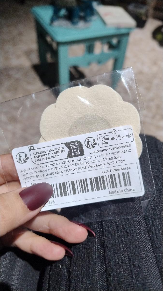 Disposable Nipple Covers 30 pcs Accessories