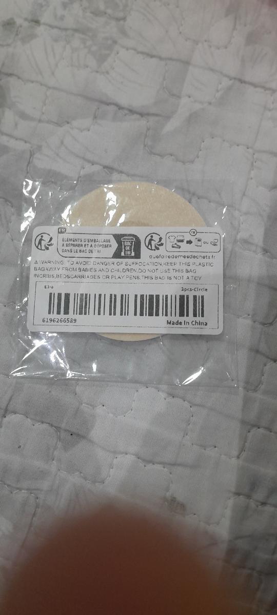 Disposable Nipple Covers 30 pcs Accessories