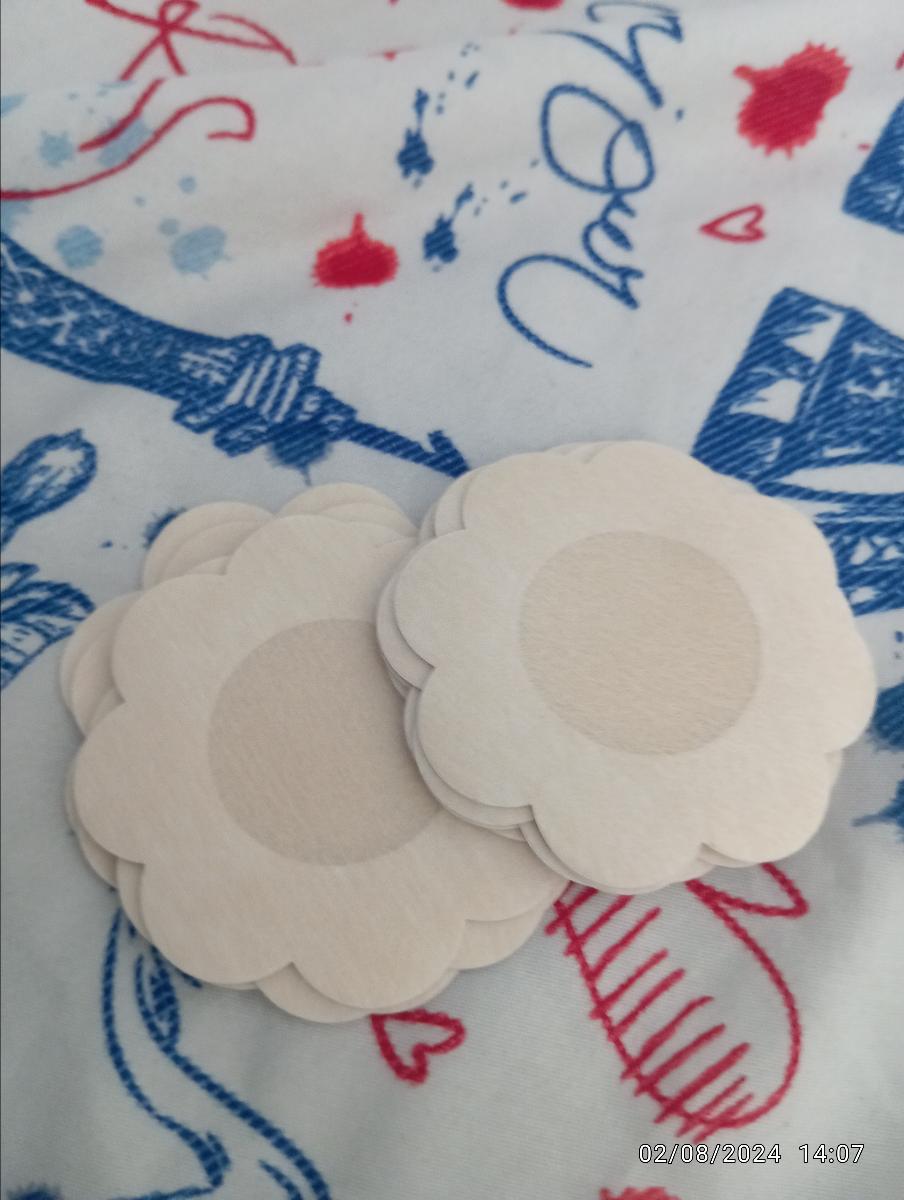 Disposable Nipple Covers 30 pcs Accessories