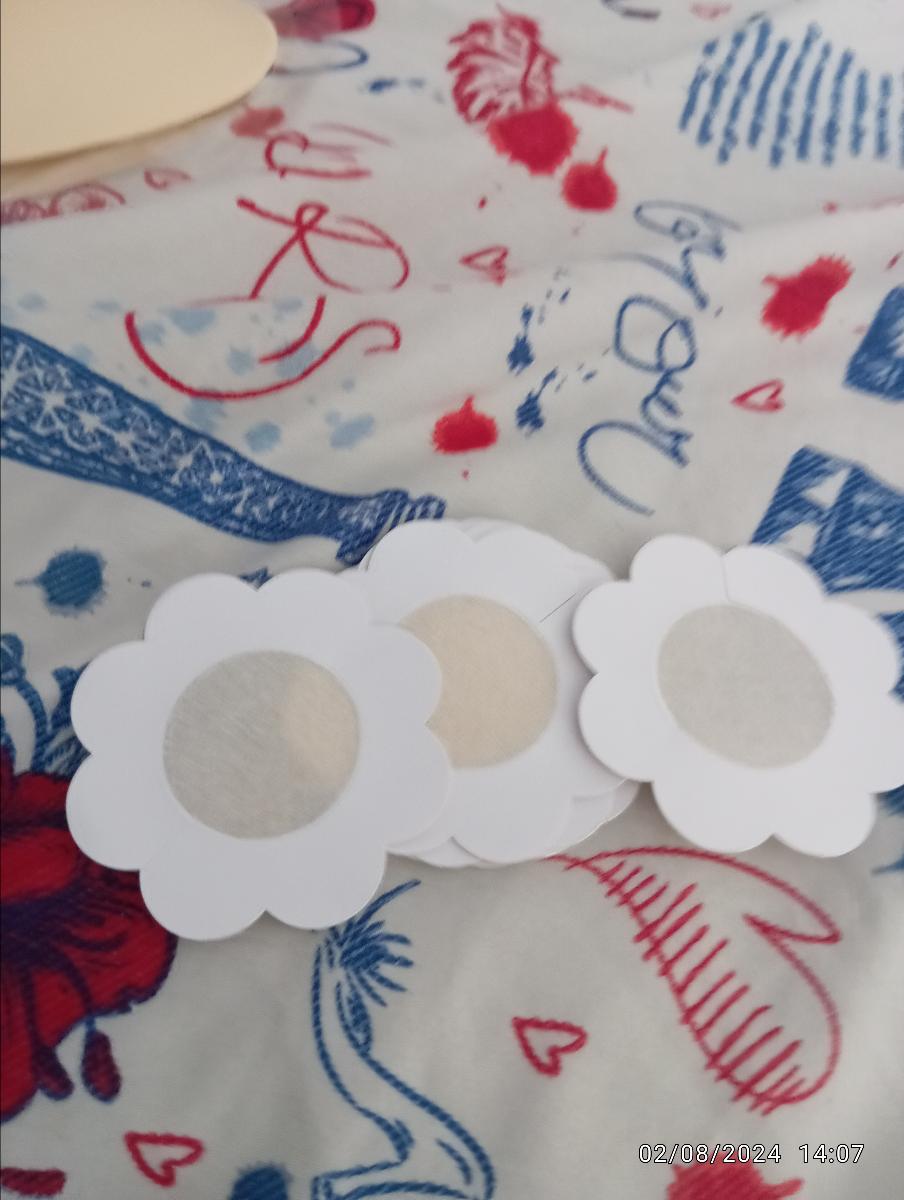 Disposable Nipple Covers 30 pcs Accessories
